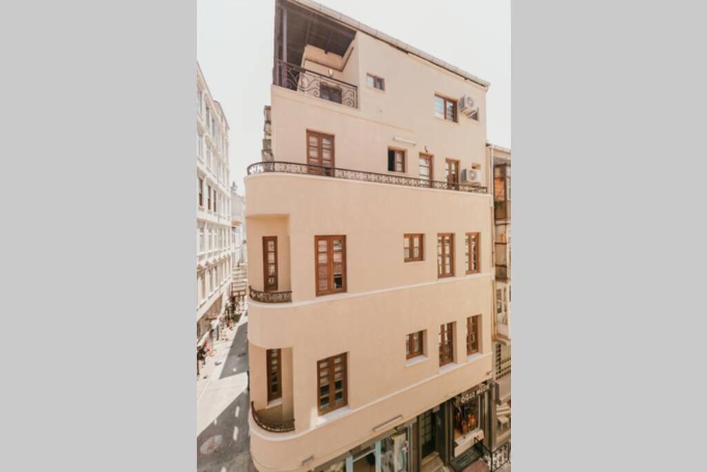 Galadoo Suites 4Th Floor Provincia di Provincia di Istanbul Esterno foto