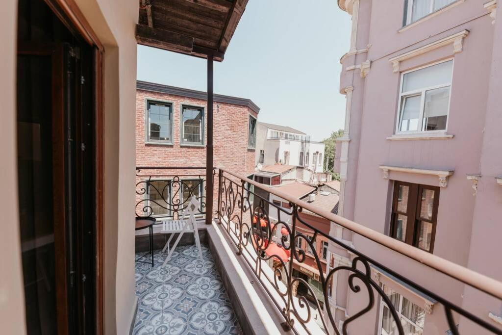 Galadoo Suites 4Th Floor Provincia di Provincia di Istanbul Esterno foto